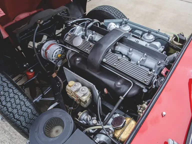 1970 Jaguar E-Type Series 2 - Image 4 of 26