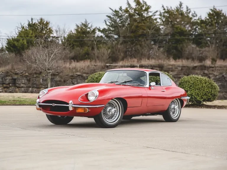 1970 Jaguar E-Type Series 2 - Image 2 of 26