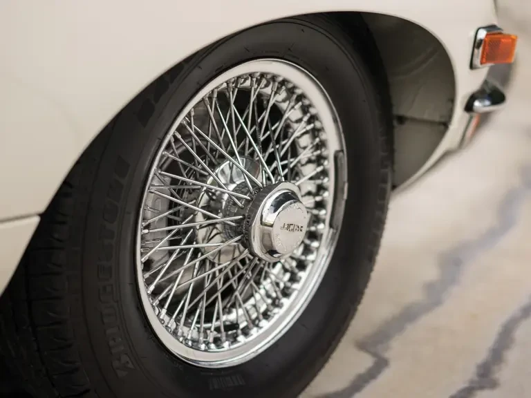 1970 Jaguar E-Type Series 2 - Image 10 of 24