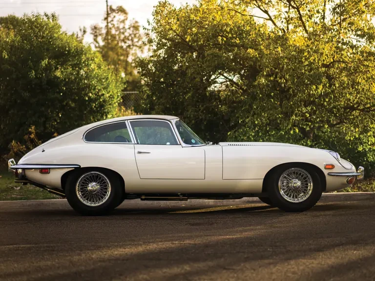 1970 Jaguar E-Type Series 2 - Image 6 of 24
