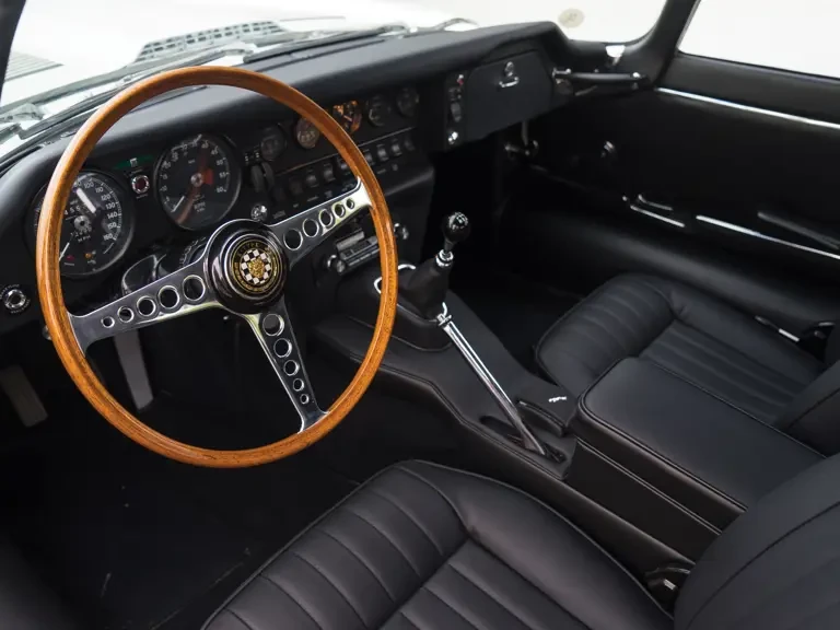 1970 Jaguar E-Type Series 2 - Image 5 of 24