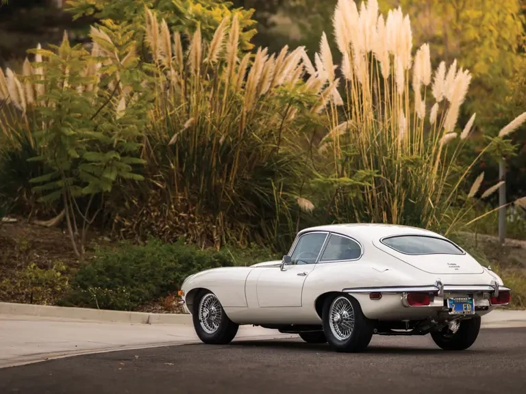 1970 Jaguar E-Type Series 2 - Image 3 of 24