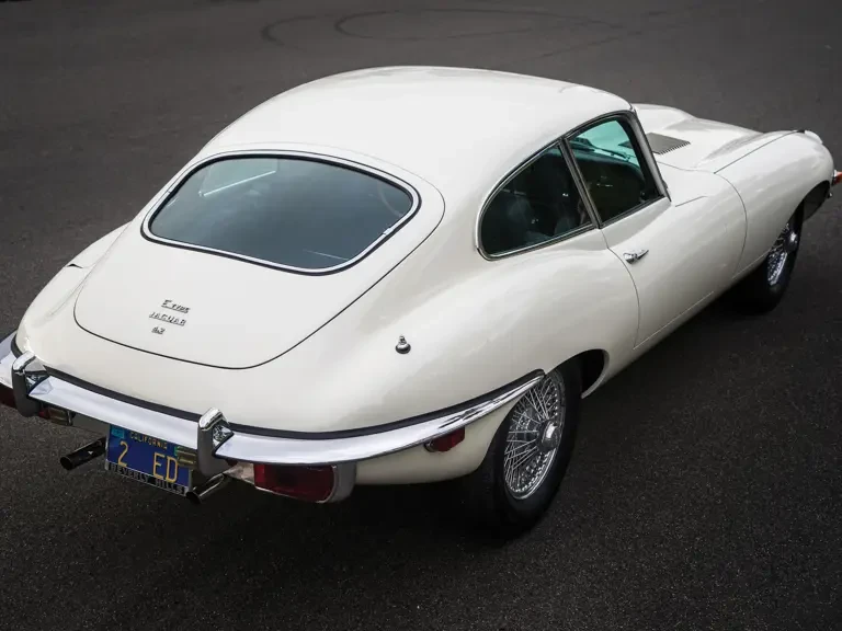 1970 Jaguar E-Type Series 2 - Image 24 of 24