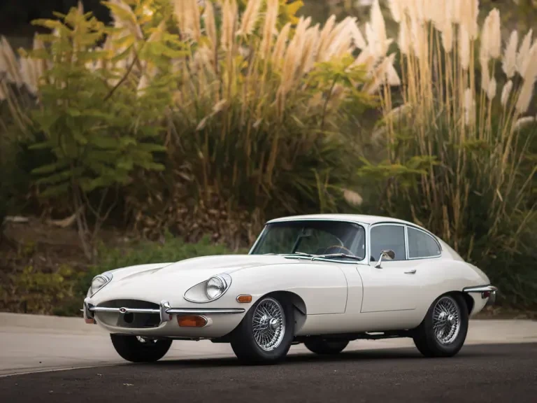 1970 Jaguar E-Type Series 2 - Image 2 of 24