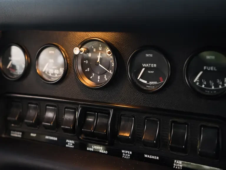 1970 Jaguar E-Type Series 2 - Image 13 of 24
