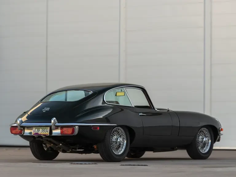 1970 Jaguar E-Type Series 2 - Image 3 of 31