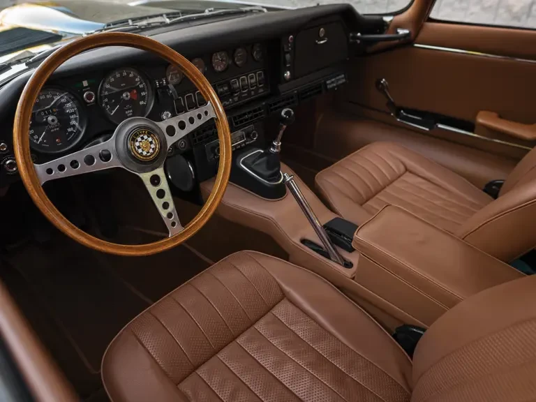 1970 Jaguar E-Type Series 2 - Image 5 of 31