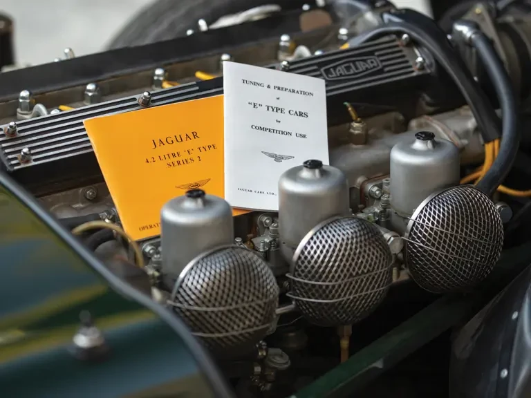 1970 Jaguar E-Type Series 2 - Image 23 of 31
