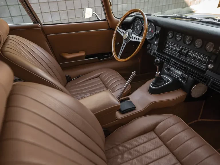 1970 Jaguar E-Type Series 2 - Image 11 of 31