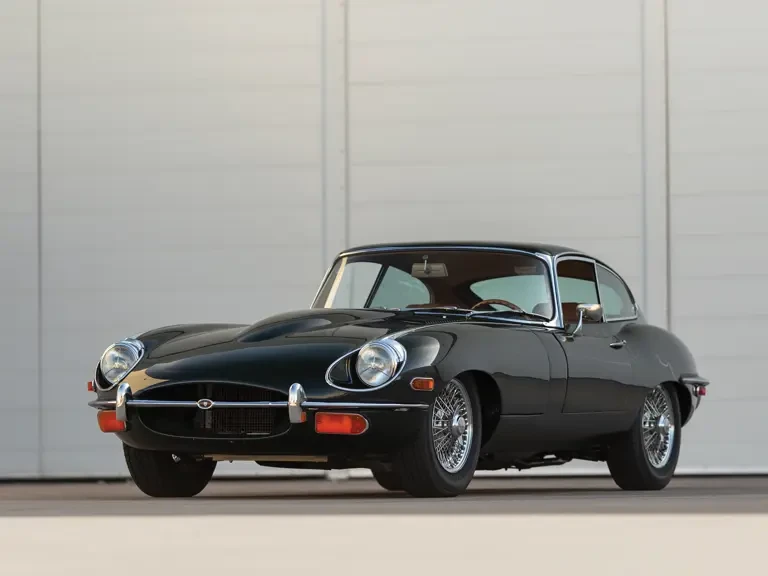 1970 Jaguar E-Type Series 2 - Image 2 of 31
