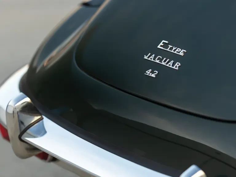 1970 Jaguar E-Type Series 2 - Image 8 of 31