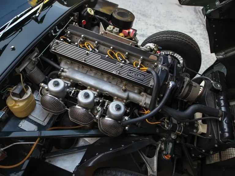 1970 Jaguar E-Type Series 2 - Image 4 of 31