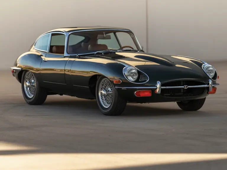 1970 Jaguar E-Type Series 2 - Image 30 of 31