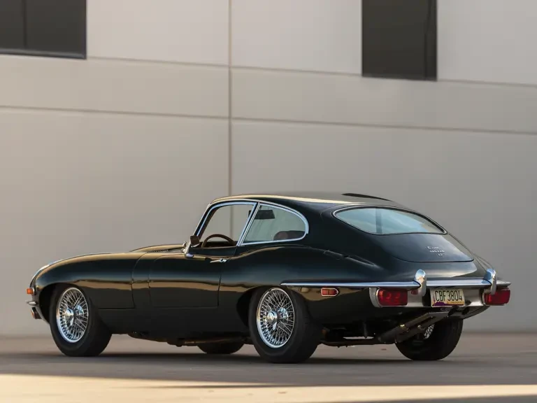 1970 Jaguar E-Type Series 2 - Image 31 of 31