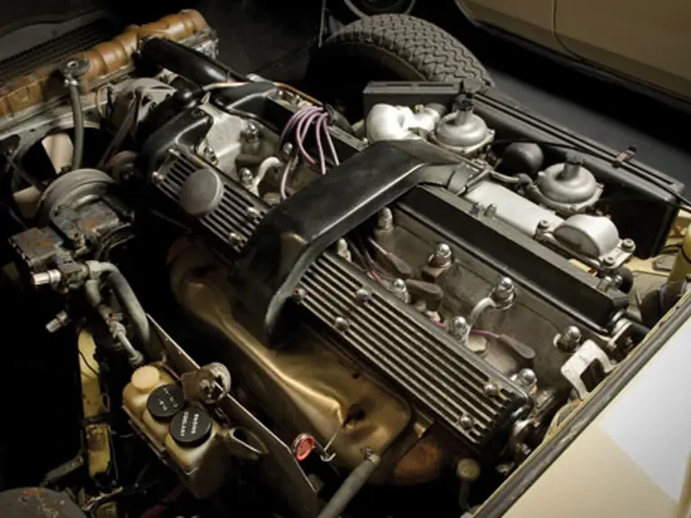 1970 Jaguar E-Type Series 2 - Image 5 of 7