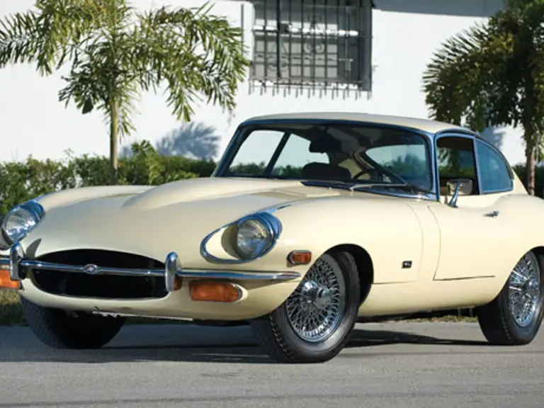 1970 Jaguar E-Type Series 2 - Image 7 of 7