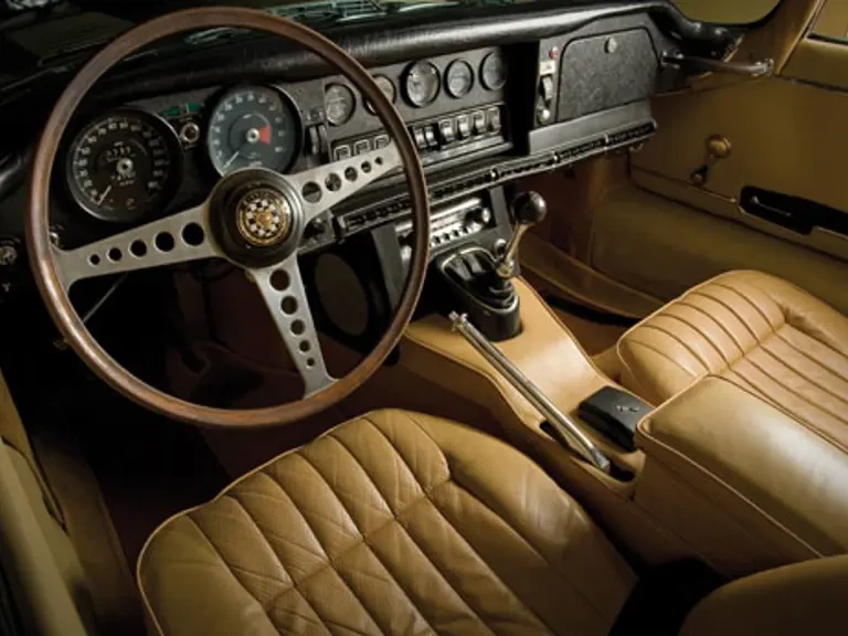 1970 Jaguar E-Type Series 2 - Image 4 of 7