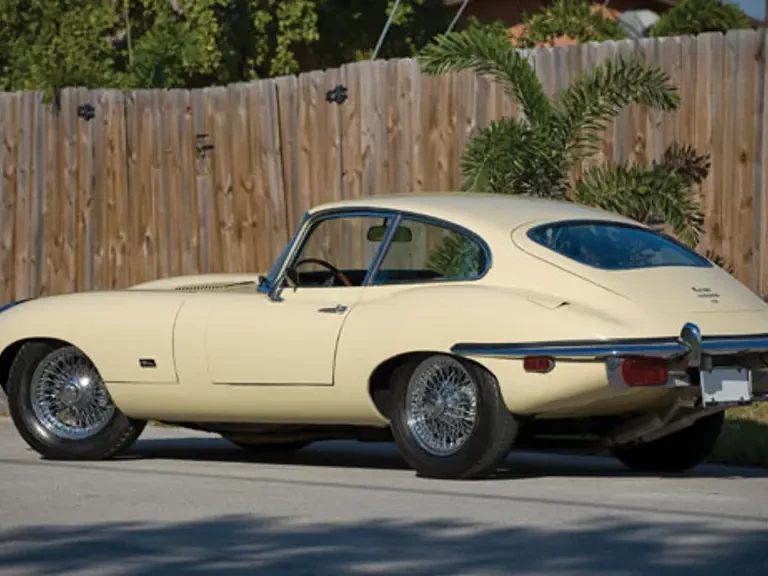 1970 Jaguar E-Type Series 2 - Image 6 of 7