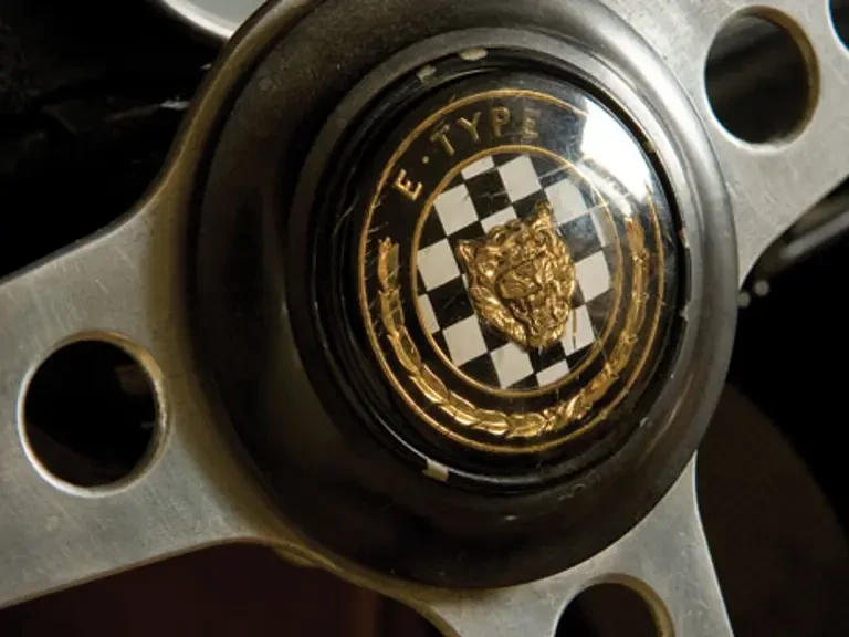 1970 Jaguar E-Type Series 2 - Image 3 of 7