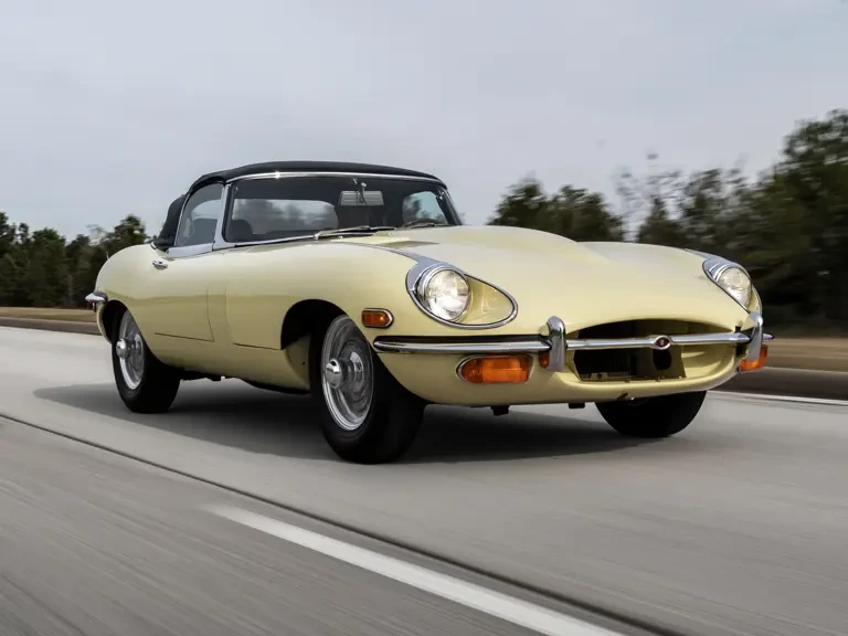 1970 Jaguar E-Type Series 2 - Image 2 of 31