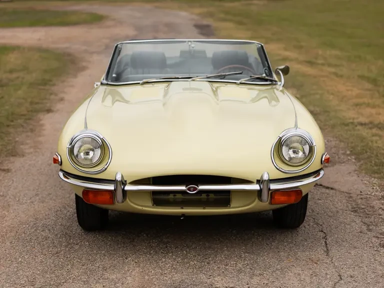 1970 Jaguar E-Type Series 2 - Image 8 of 31