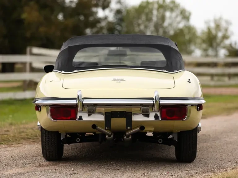 1970 Jaguar E-Type Series 2 - Image 9 of 31