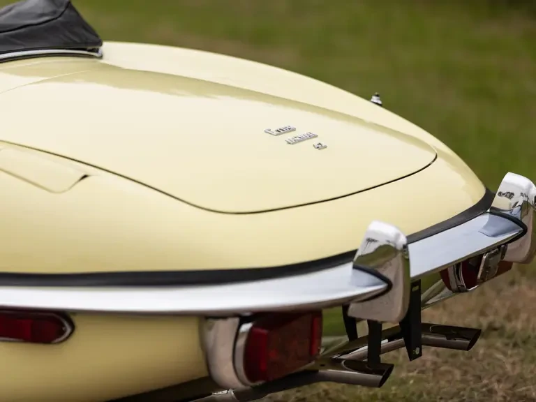 1970 Jaguar E-Type Series 2 - Image 24 of 31