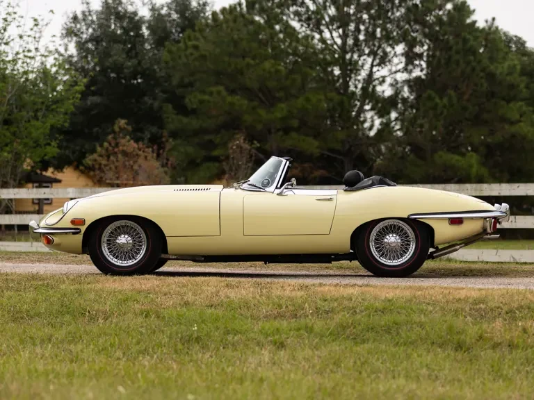 1970 Jaguar E-Type Series 2 - Image 6 of 31