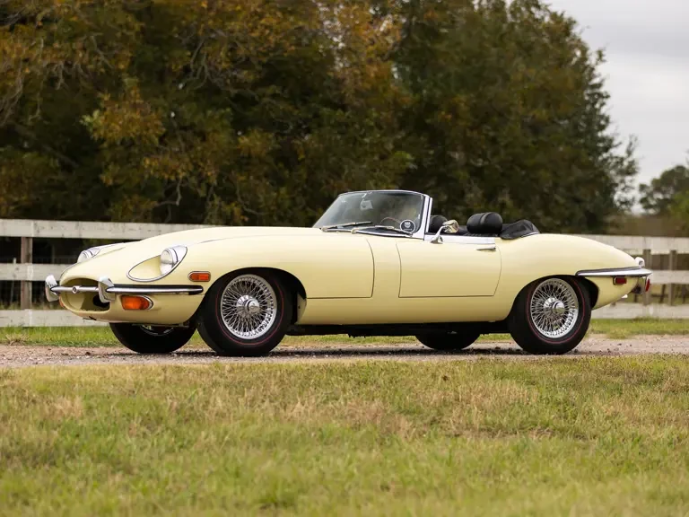 1970 Jaguar E-Type Series 2 - Image 20 of 31