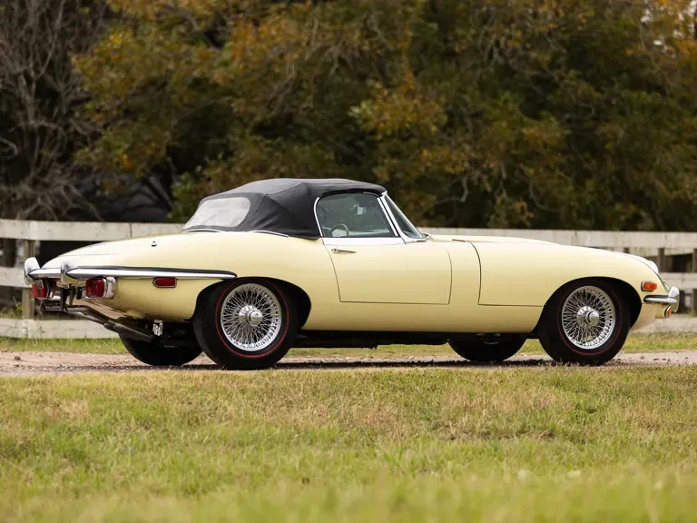 1970 Jaguar E-Type Series 2 - Image 3 of 31