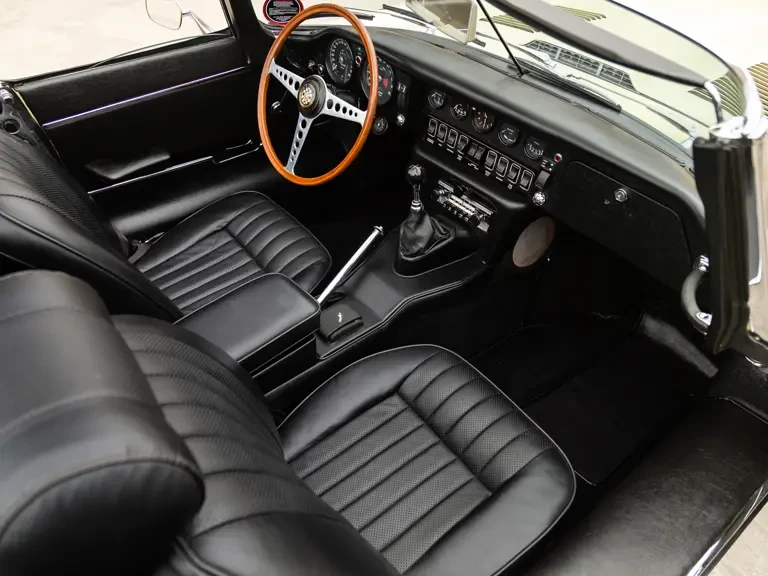 1970 Jaguar E-Type Series 2 - Image 5 of 31