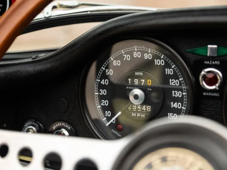 1970 Jaguar E-Type Series 2 - Image 10 of 31