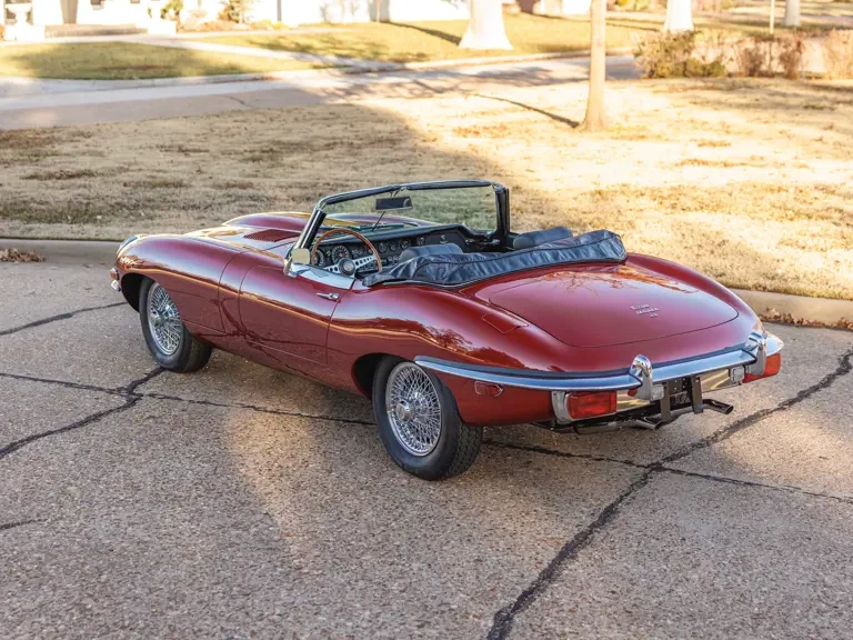 1970 Jaguar E-Type Series 2 - Image 29 of 31