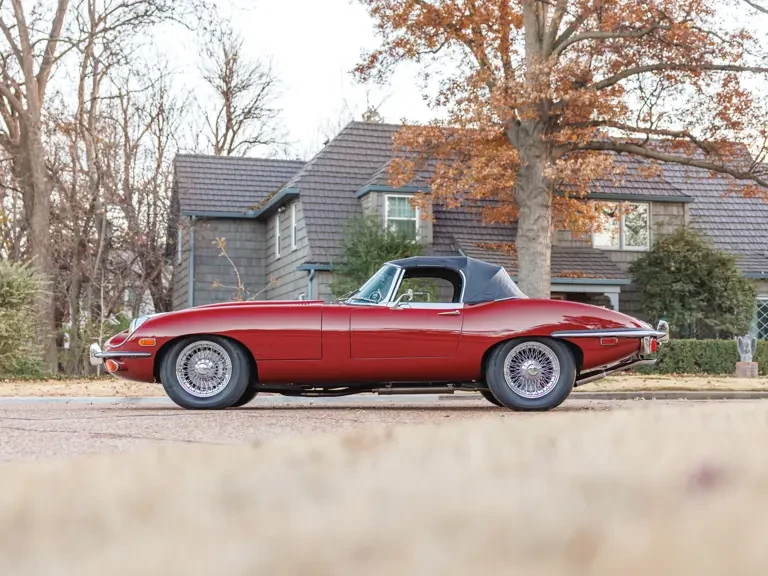 1970 Jaguar E-Type Series 2 - Image 6 of 31