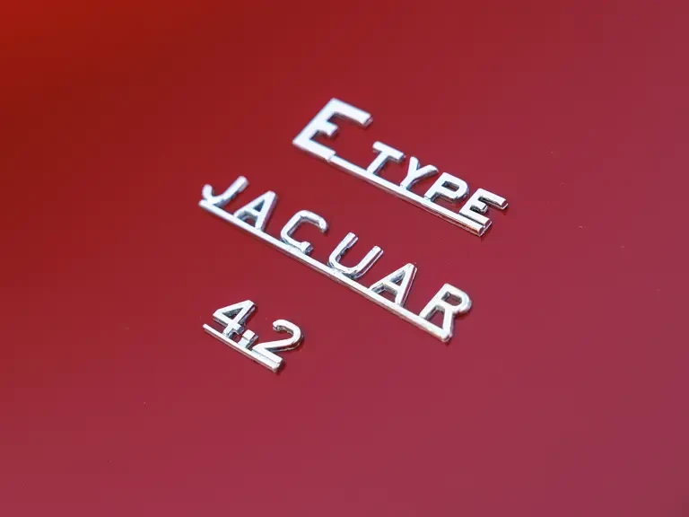 1970 Jaguar E-Type Series 2 - Image 8 of 31