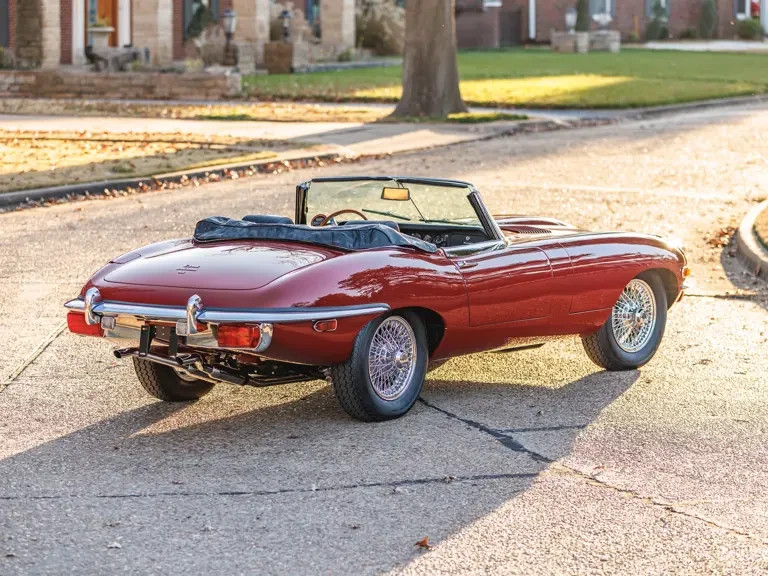 1970 Jaguar E-Type Series 2 - Image 12 of 31