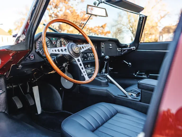 1970 Jaguar E-Type Series 2 - Image 15 of 31