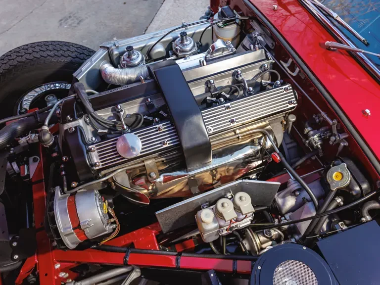 1970 Jaguar E-Type Series 2 - Image 4 of 31