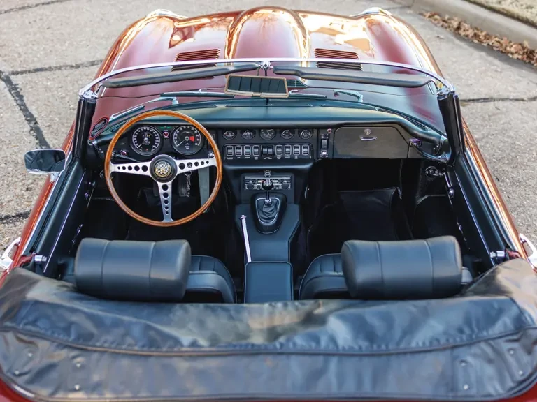 1970 Jaguar E-Type Series 2 - Image 5 of 31