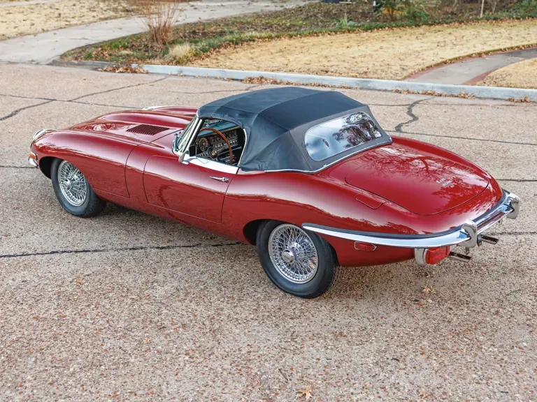 1970 Jaguar E-Type Series 2 - Image 3 of 31