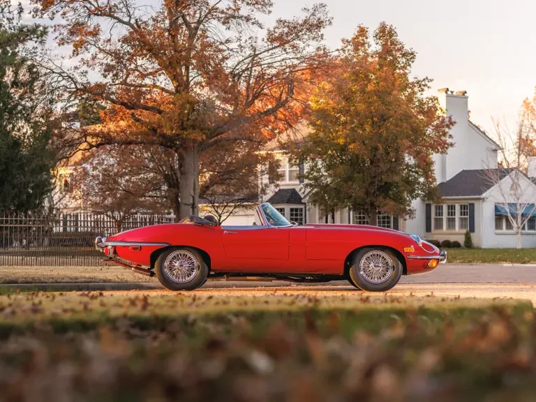 1970 Jaguar E-Type Series 2 - Image 13 of 31