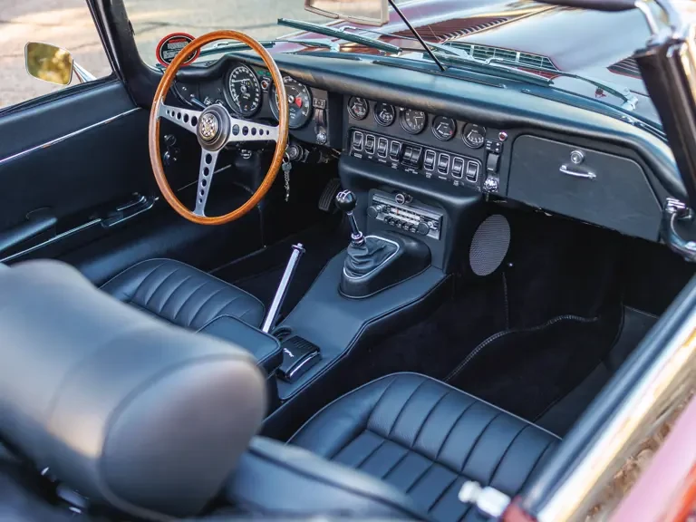 1970 Jaguar E-Type Series 2 - Image 14 of 31