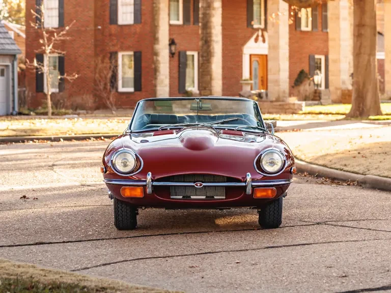 1970 Jaguar E-Type Series 2 - Image 9 of 31