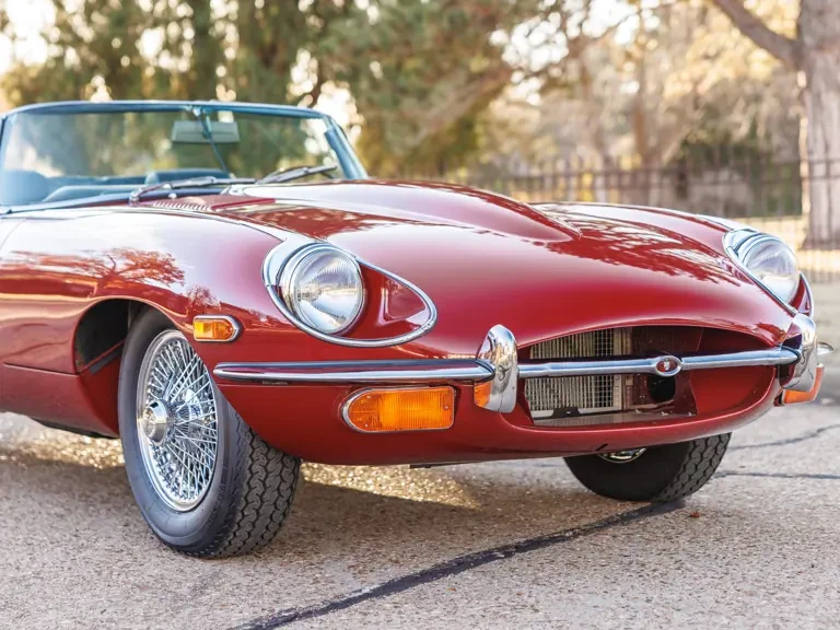 1970 Jaguar E-Type Series 2 - Image 30 of 31