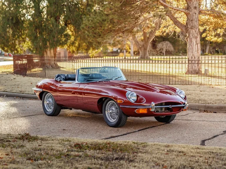 1970 Jaguar E-Type Series 2 - Image 2 of 31