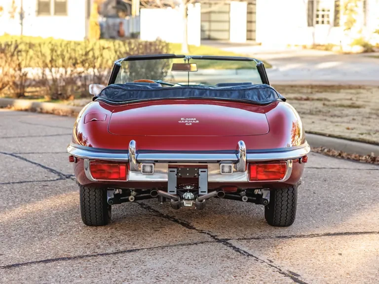 1970 Jaguar E-Type Series 2 - Image 10 of 31