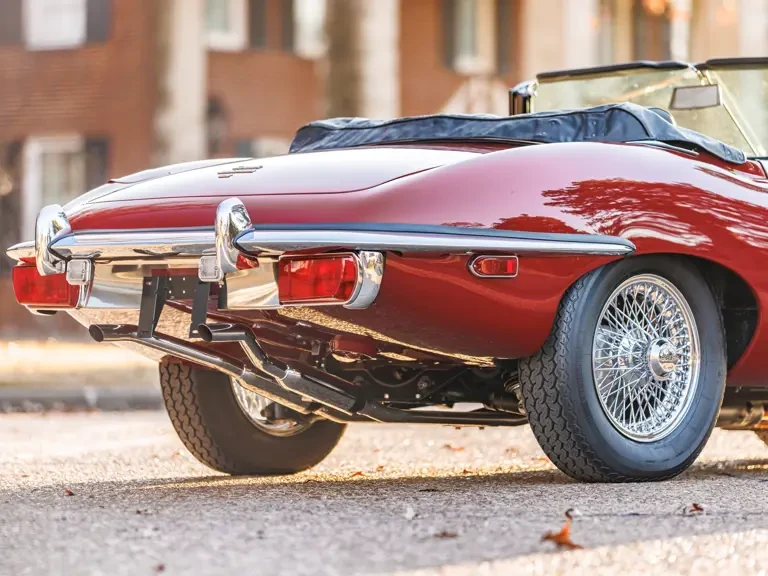 1970 Jaguar E-Type Series 2 - Image 31 of 31