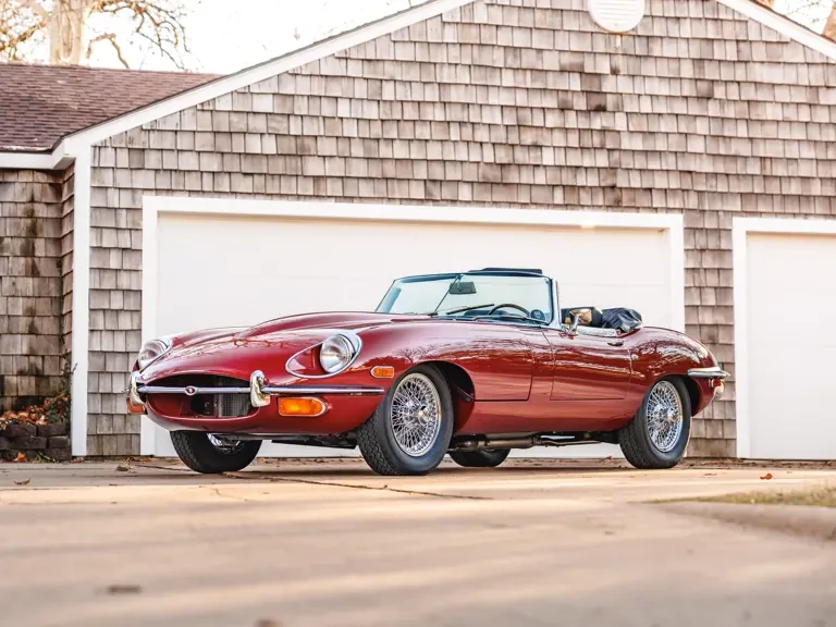 1970 Jaguar E-Type Series 2 - Image 28 of 31