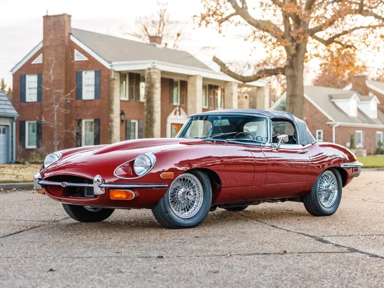 1970 Jaguar E-Type Series 2 - Image 11 of 31