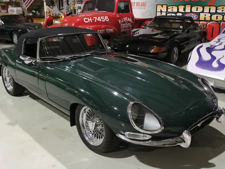 1970 Jaguar E-Type Series 2 - Image 2 of 2